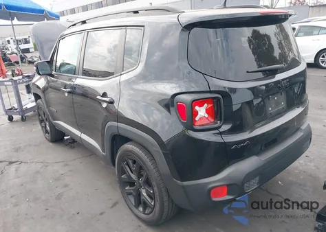 2016 Jeep Renegade Justice из США, поврежденный, VIN ZACCJBBTXGPC88790
